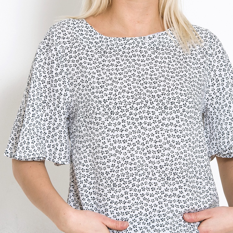 Bluse "Flora" Bluse "Flora"